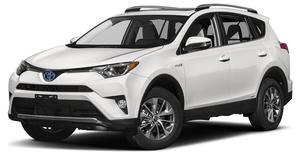 New  Toyota RAV4 Hybrid XLE