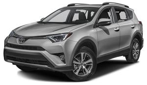 New  Toyota RAV4 XLE