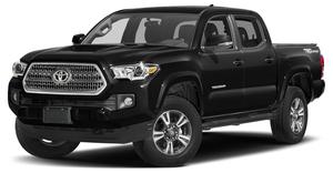 New  Toyota Tacoma TRD Sport