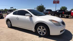  Nissan Altima 2.5 S in Muskogee, OK