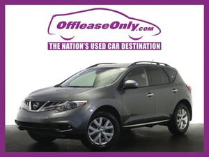  Nissan Murano - SV FWD