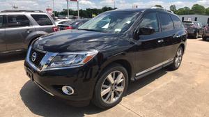  Nissan Pathfinder S in Muskogee, OK