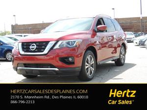  Nissan Pathfinder SV in Des Plaines, IL