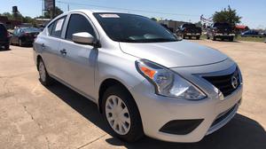  Nissan Versa 1.6 S in Muskogee, OK