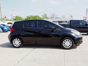  Nissan Versa Note S in Muskogee, OK