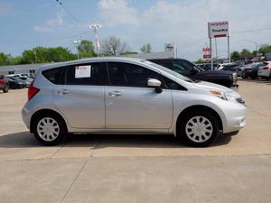  Nissan Versa Note S in Muskogee, OK