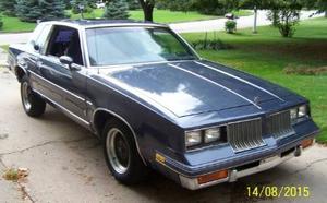  Oldsmobile Cutlass