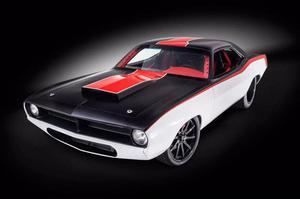  Plymouth Barracuda - For Sale