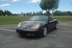  Porsche Boxster - 2dr Convertible