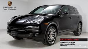  Porsche Cayenne - AWD 4dr SUV