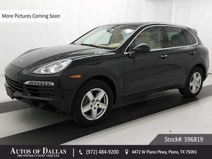  Porsche Cayenne - AWD 4dr SUV