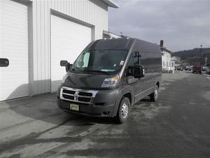  RAM ProMaster Cargo  WB -  WB 3dr High