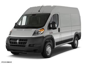  RAM ProMaster Cargo  WB -  WB 3dr High