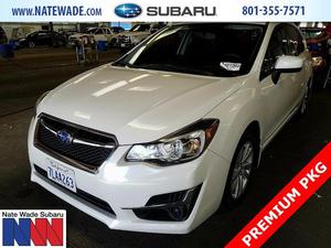  Subaru Impreza 2.0i Premium - AWD 2.0i Premium 4dr
