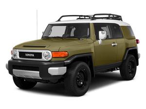  Toyota FJ Cruiser in Mendon, MA