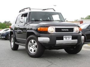  Toyota FJ Cruiser in Rockville, MD