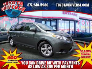  Toyota Sienna LE 7-Passenger Auto Acce in Little Falls,