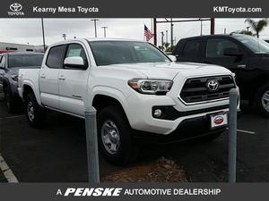  Toyota Tacoma - SR5 Double Cab 5' Bed I4 4x2 Automatic