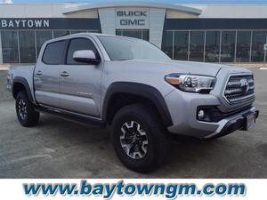  Toyota Tacoma TRD Off-Road in Baytown, TX