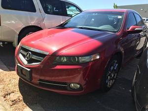 Used  Acura TL Type S w/Navigation