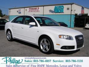 Used  Audi A4 2.0T