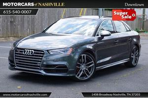 Used  Audi S3 2.0T Premium Plus quattro