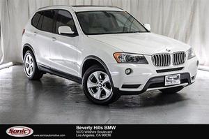 Used  BMW X3 xDrive28i