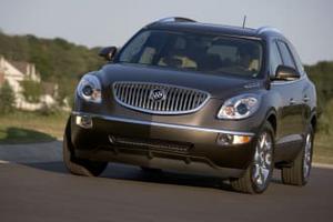 Used  Buick Enclave CXL