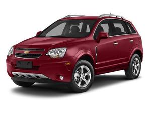 Used  Chevrolet Captiva Sport LT