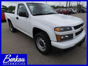 Used  Chevrolet Colorado Work Truck