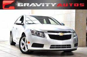 Used  Chevrolet Cruze 2LT