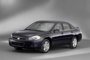 Used  Chevrolet Impala LS