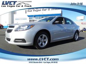 Used  Chevrolet Malibu 1LS