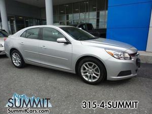 Used  Chevrolet Malibu 1LT