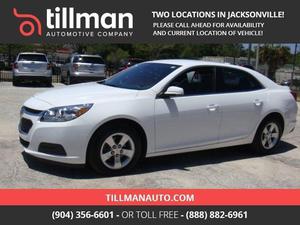 Used  Chevrolet Malibu Limited LT