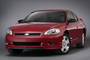 Used  Chevrolet Monte Carlo SS