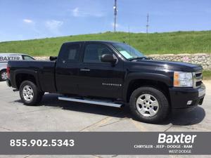 Used  Chevrolet Silverado 