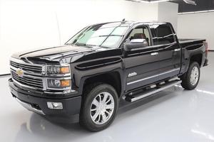 Used  Chevrolet Silverado  High Country