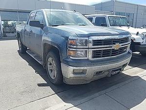 Used  Chevrolet Silverado  LT