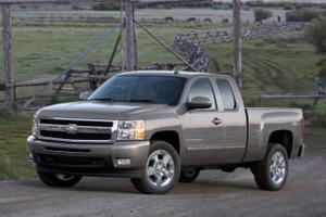 Used  Chevrolet Silverado  LT