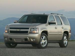 Used  Chevrolet Tahoe LT