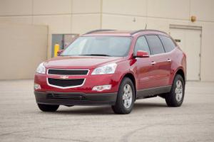 Used  Chevrolet Traverse 1LT