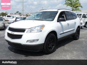 Used  Chevrolet Traverse LS