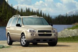 Used  Chevrolet Uplander LS