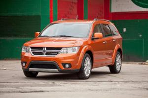 Used  Dodge Journey Crew