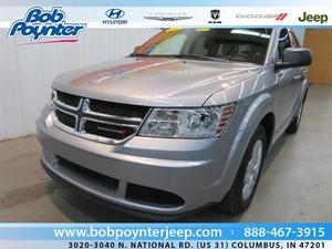 Used  Dodge Journey SE