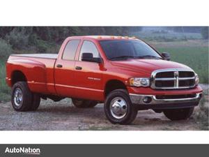 Used  Dodge Ram  SLT