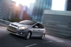 Used  Ford C-Max Hybrid SEL