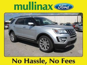 Used  Ford Explorer Limited