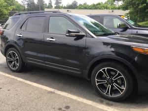 Used  Ford Explorer sport